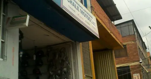 CHALE MOTOS BOGOTÁ CHALE MOTOS BOGOTÁ